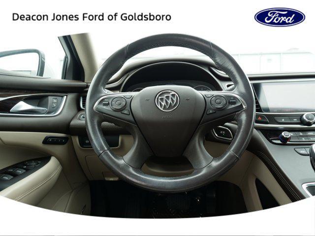 used 2017 Buick LaCrosse car