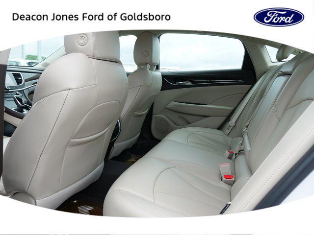 used 2017 Buick LaCrosse car