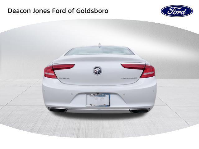 used 2017 Buick LaCrosse car