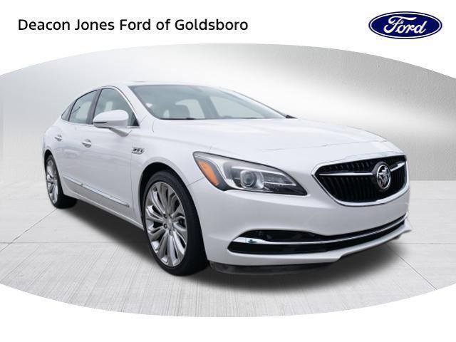 used 2017 Buick LaCrosse car