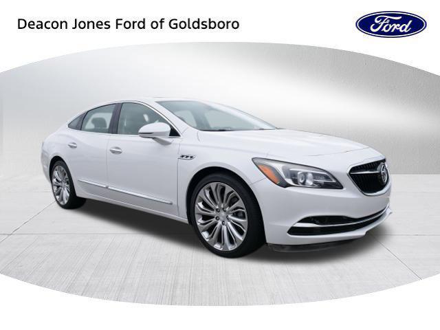 used 2017 Buick LaCrosse car