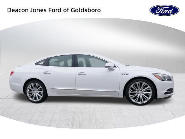 used 2017 Buick LaCrosse car