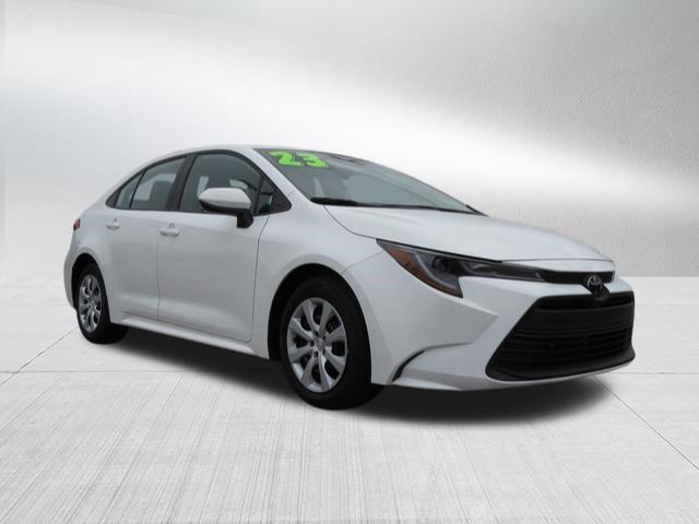 used 2023 Toyota Corolla car, priced at $26,442