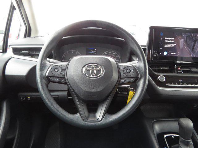 used 2023 Toyota Corolla car, priced at $26,442