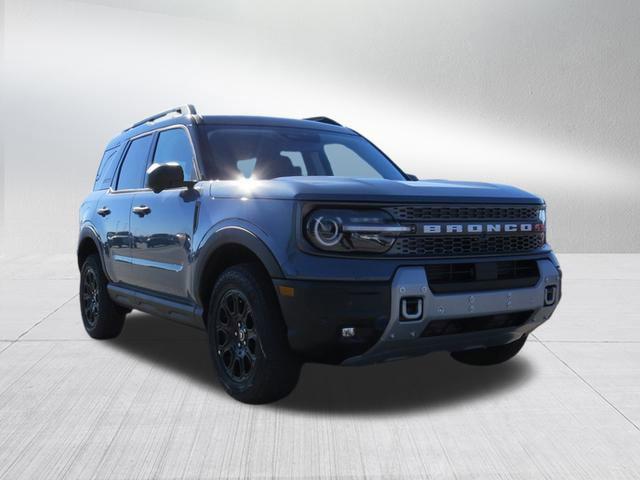 new 2025 Ford Bronco Sport car, priced at $43,700