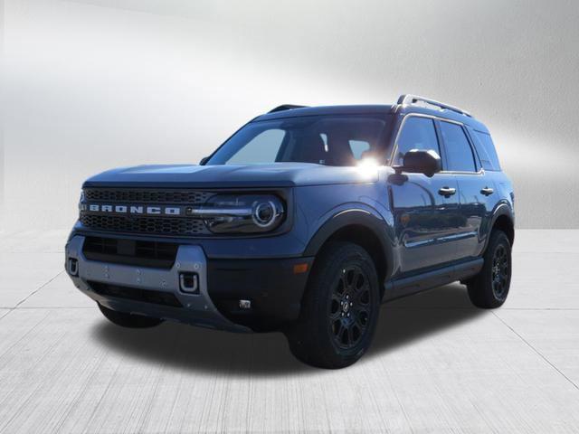 new 2025 Ford Bronco Sport car, priced at $43,700