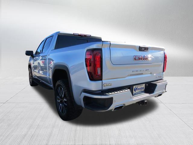 used 2022 GMC Sierra 1500 car