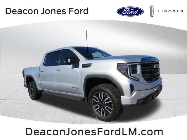 used 2022 GMC Sierra 1500 car