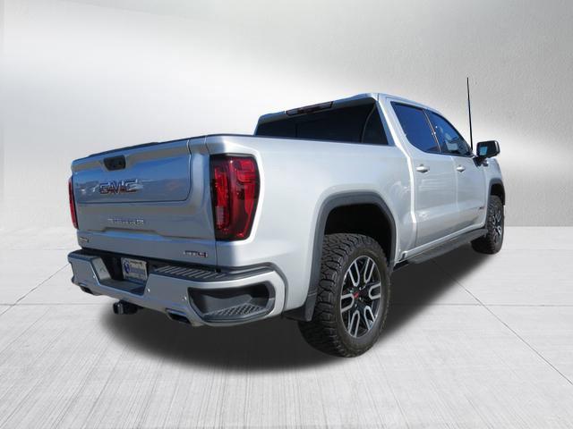 used 2022 GMC Sierra 1500 car