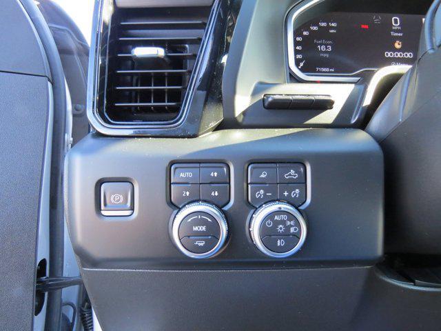 used 2022 GMC Sierra 1500 car