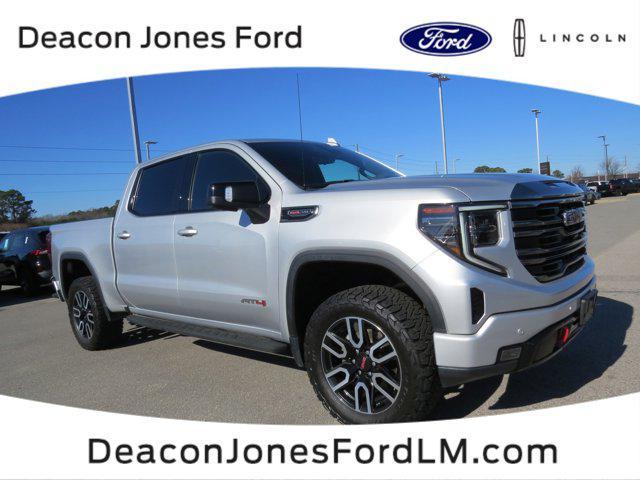 used 2022 GMC Sierra 1500 car