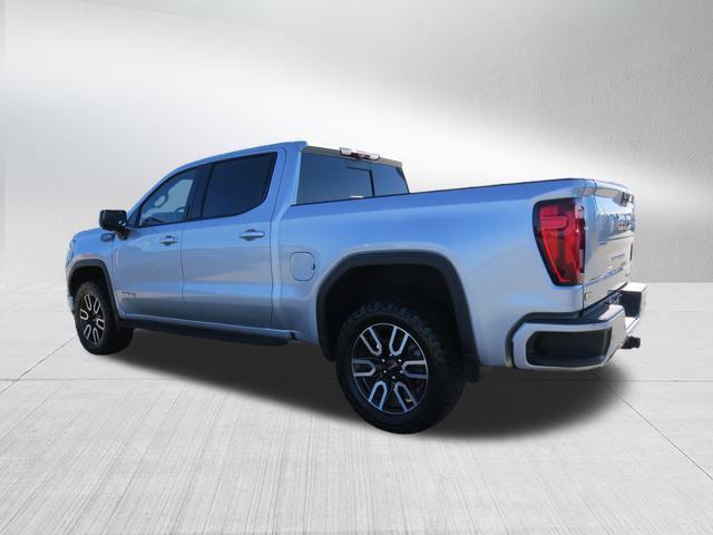 used 2022 GMC Sierra 1500 car