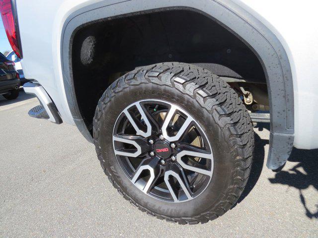 used 2022 GMC Sierra 1500 car