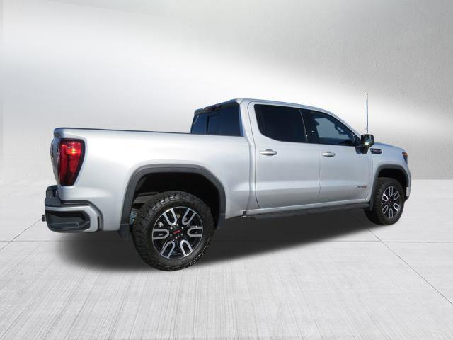 used 2022 GMC Sierra 1500 car