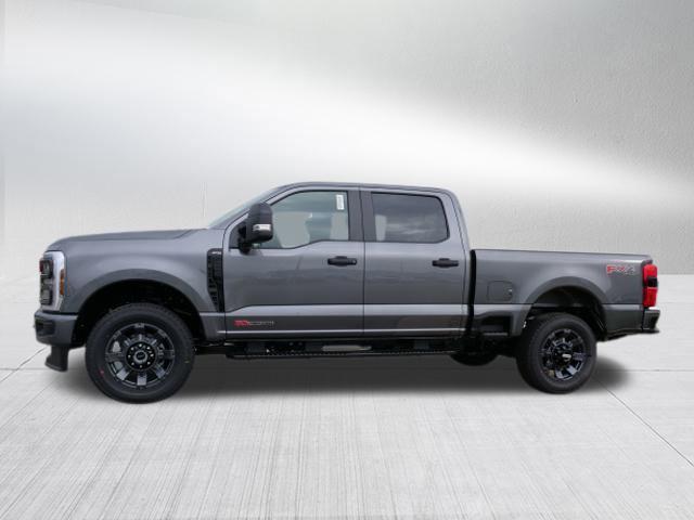 new 2025 Ford F-250 car, priced at $75,415