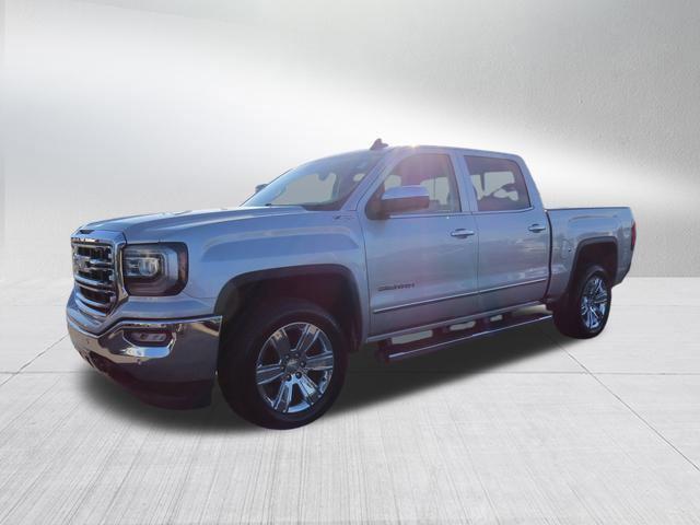 used 2018 GMC Sierra 1500 car