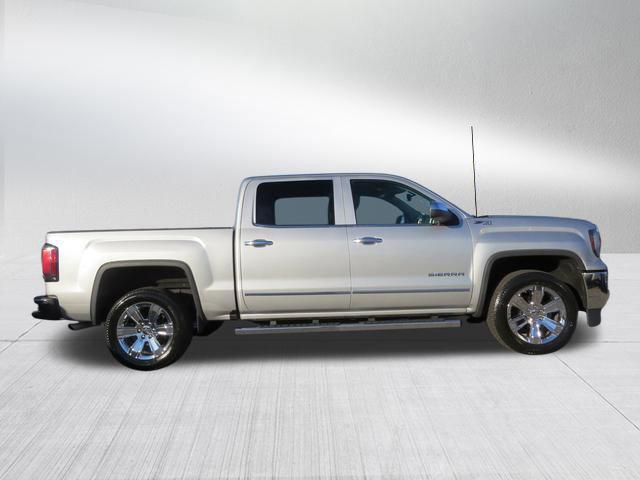 used 2018 GMC Sierra 1500 car