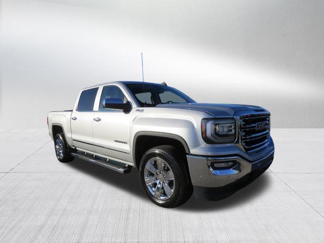 used 2018 GMC Sierra 1500 car