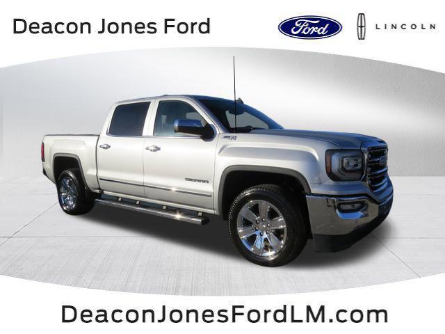 used 2018 GMC Sierra 1500 car