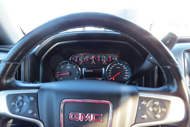 used 2018 GMC Sierra 1500 car