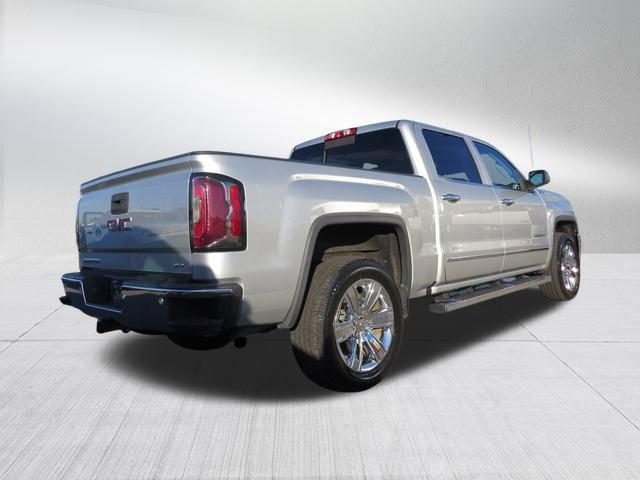 used 2018 GMC Sierra 1500 car