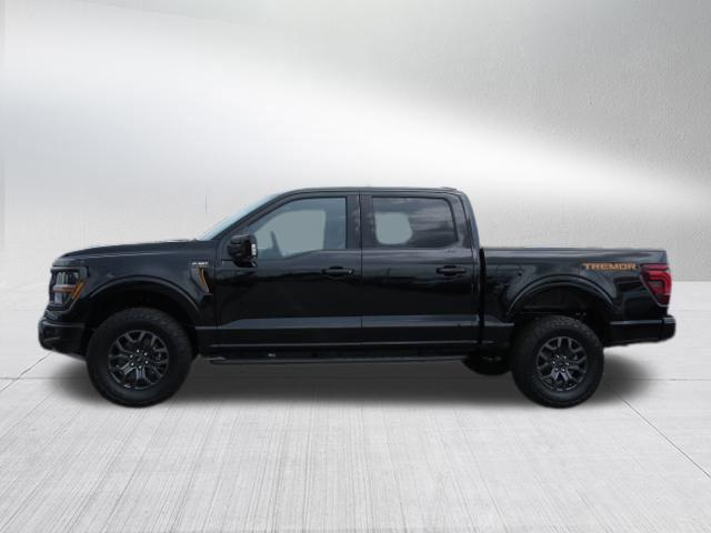 new 2025 Ford F-150 car, priced at $80,115