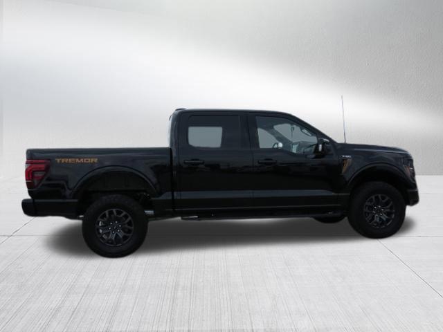 new 2025 Ford F-150 car, priced at $80,115