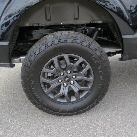 new 2025 Ford F-150 car, priced at $80,115