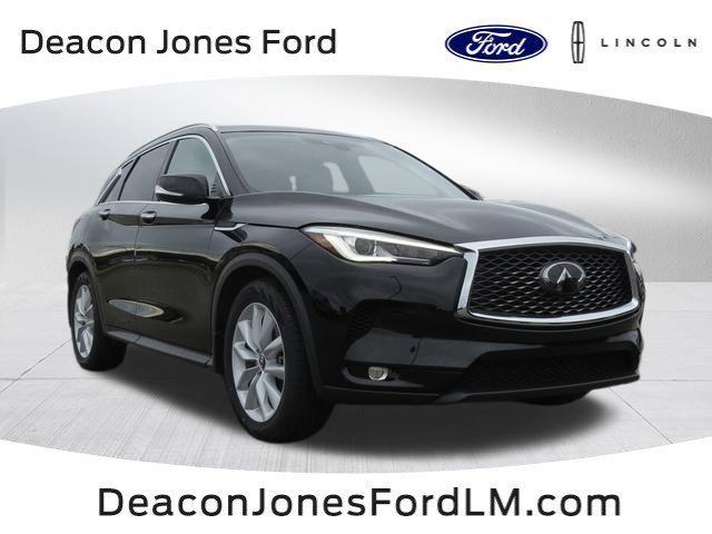 used 2019 INFINITI QX50 car, priced at $22,990