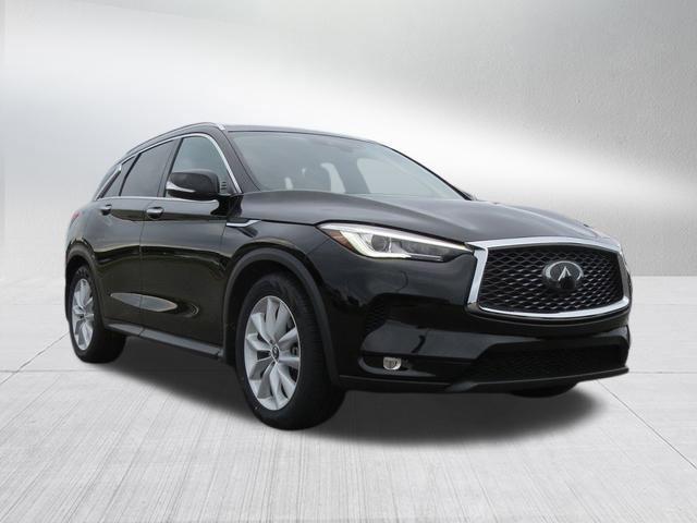 used 2019 INFINITI QX50 car, priced at $22,990