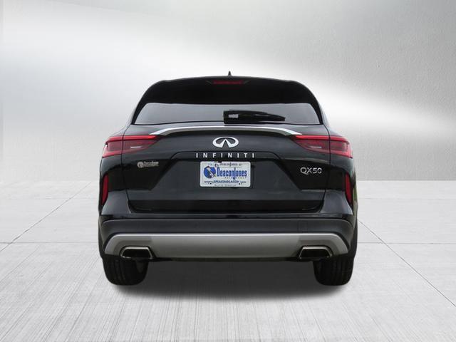 used 2019 INFINITI QX50 car, priced at $22,990