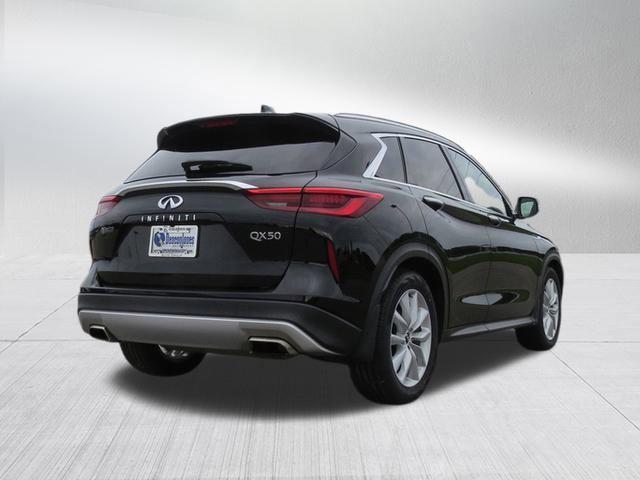 used 2019 INFINITI QX50 car, priced at $22,990