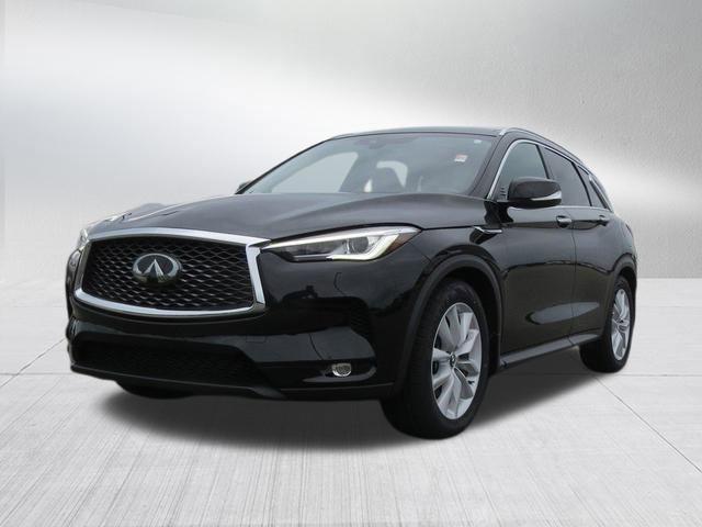 used 2019 INFINITI QX50 car, priced at $21,990