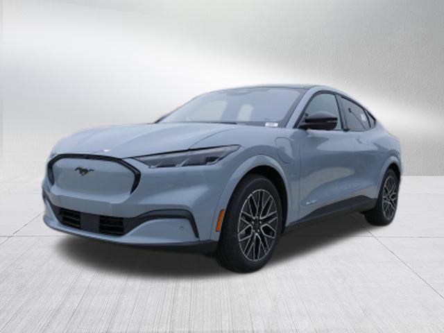 new 2025 Ford Mustang Mach-E car, priced at $51,610