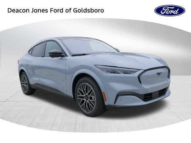 new 2025 Ford Mustang Mach-E car, priced at $51,610