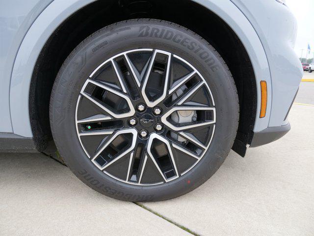 new 2025 Ford Mustang Mach-E car, priced at $51,610