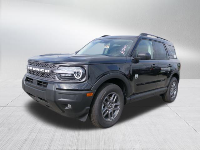 new 2025 Ford Bronco Sport car, priced at $34,285
