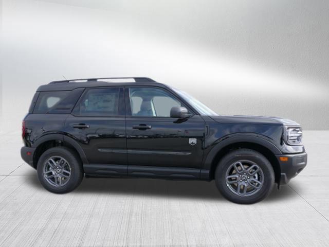 new 2025 Ford Bronco Sport car, priced at $34,285