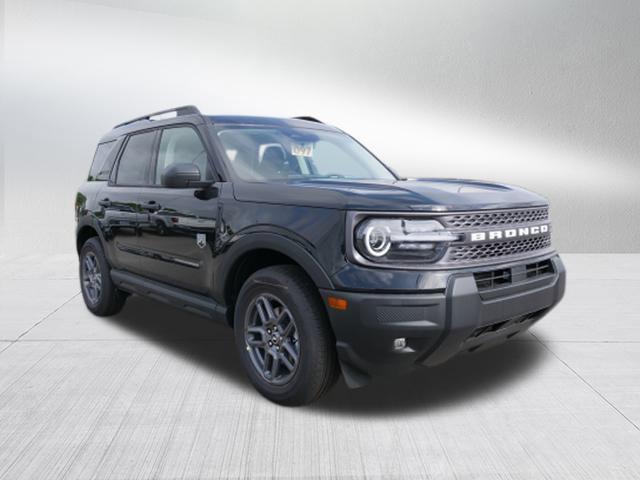 new 2025 Ford Bronco Sport car, priced at $34,285