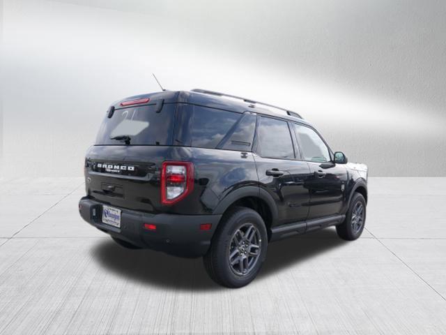 new 2025 Ford Bronco Sport car, priced at $34,285