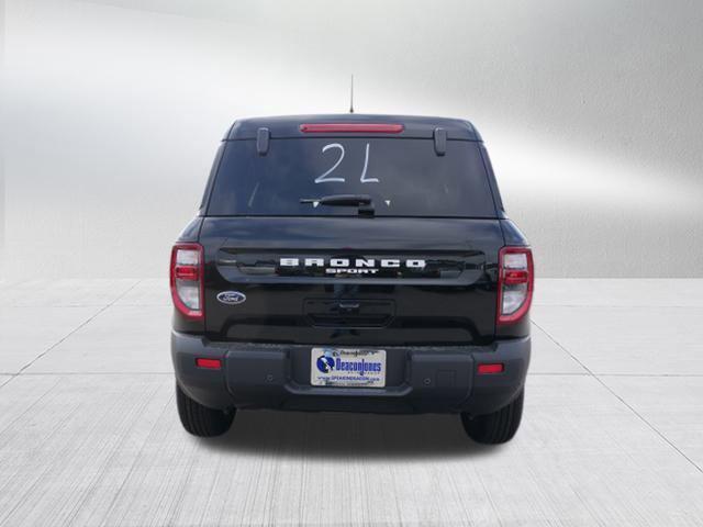 new 2025 Ford Bronco Sport car, priced at $34,285