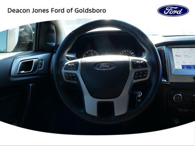 used 2023 Ford Ranger car