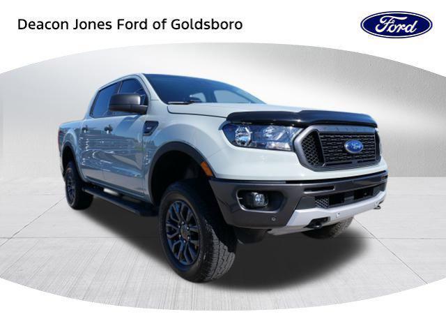 used 2023 Ford Ranger car