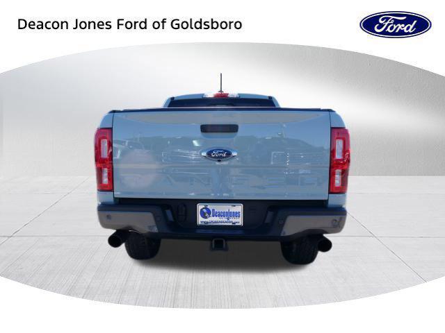 used 2023 Ford Ranger car