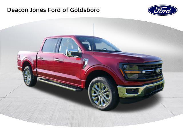 new 2025 Ford F-150 car, priced at $64,285