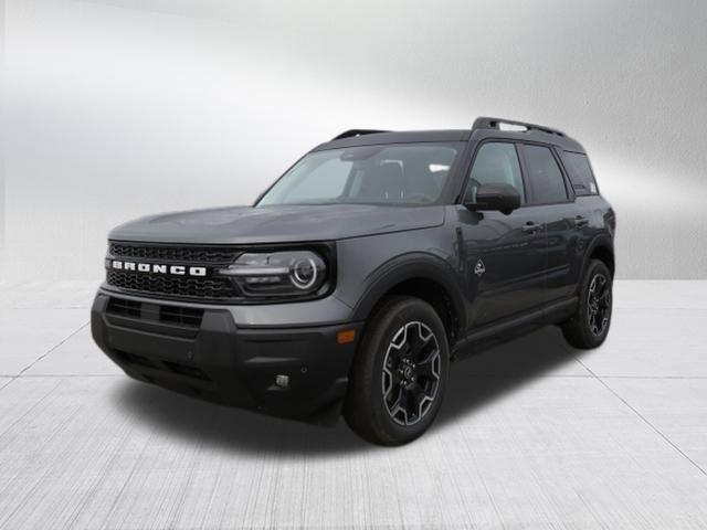 new 2025 Ford Bronco Sport car, priced at $39,680