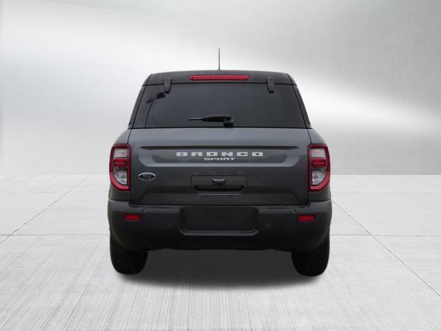 new 2025 Ford Bronco Sport car, priced at $39,680