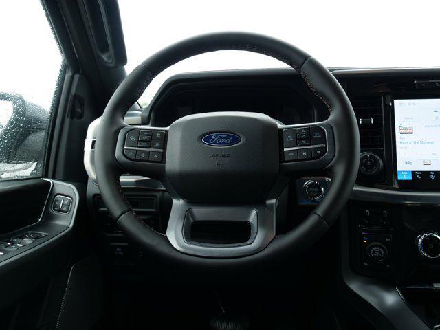 new 2025 Ford F-150 car, priced at $77,365