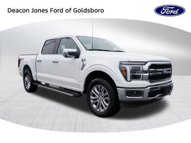 new 2025 Ford F-150 car, priced at $77,365