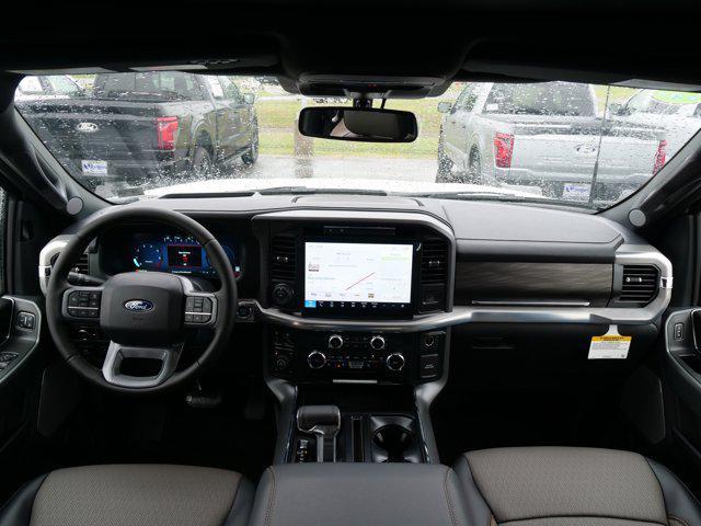 new 2025 Ford F-150 car, priced at $77,365